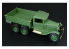 Hauler kit d'amelioration HLX48266 Photodecoupe pour Gaz-AAA pour maquette UM 1/48