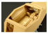 Hauler kit d'amelioration HLX48236 Interieur de Sd.Kfz.250/3 pour maquette TAMIYA 1/48