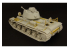 Hauler kit d'amelioration HLX48235 Pz.Kpfw.756( r ) KV-1 pour maquette Hobby Boss 1/48