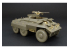 Hauler kit d'amelioration HLX48245 Vehicule blindé U.S. M20 set de base pour maquette TAMIYA 1/48