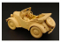 Hauler kit d'amelioration HLX48240 TYPE 95 KUROGANE pour maquette Tamiya 1/48