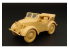 Hauler kit d'amelioration HLX48240 TYPE 95 KUROGANE pour maquette Tamiya 1/48