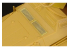 Hauler kit d'amelioration HLX48238 Grilles de Sd.Kfz.250/3 pour maquette Tamiya 1/48