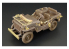 Hauler kit d'amelioration HLX48191 JEEP set de base pour maquette Hasegawa 1/48