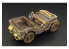 Hauler kit d'amelioration HLX48191 JEEP set de base pour maquette Hasegawa 1/48
