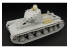 Hauler kit d'amelioration HLX48189 KV-1 modele 1942 pour maquette Hobby Boss 1/48