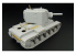 Hauler kit d'amelioration HLX48188 KV-2 Early pour maquette Hobby Boss 1/48