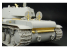 Hauler kit d'amelioration HLX48187 KV-1 modele 1941 pour maquette Hobby Boss 1/48