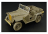 Hauler kit d'amelioration HLX48185 GAZ-67B pour maquette Tamiya 1/48