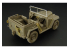 Hauler kit d'amelioration HLX48185 GAZ-67B pour maquette Tamiya 1/48