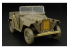 Hauler kit d'amelioration HLX48185 GAZ-67B pour maquette Tamiya 1/48