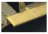 Hauler kit d'amelioration HLX48110 Ailes pour CROMWELL pour maquette Tamiya 1/48