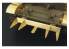 Hauler kit d'amelioration HLX48113 coupe de haies CROMWELL pour maquette Tamiya 1/48