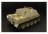 Hauler kit d'amelioration HLX48288 STURMTIGER pour kit AFV 1/48