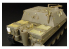 Hauler kit d'amelioration HLX48288 STURMTIGER pour kit AFV 1/48