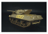 Hauler kit d'amelioration HLX48060 M10 pour kit tamiya 1/48