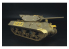Hauler kit d'amelioration HLX48060 M10 pour kit tamiya 1/48