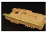 Hauler kit d'amelioration HLX48275 Ailes Marder III pour kit tamiya 1/48