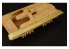 Hauler kit d'amelioration HLX48275 Ailes Marder III pour kit tamiya 1/48