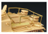 Hauler kit d'amelioration HLX48106 CADRE DE RANGEMENT Stug III Ausf.G pour kit tamiya 1/48