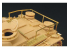 Hauler kit d'amelioration HLX48106 CADRE DE RANGEMENT Stug III Ausf.G pour kit tamiya 1/48