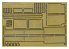 Hauler kit d'amelioration HLX48105 Ailes Stug III Ausf.G pour kit tamiya 1/48