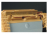 Hauler kit d'amelioration HLX48103 Grilles Stug III Ausf.G etPz.III Ausf.L pour kit tamiya 1/48