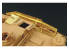 Hauler kit d'amelioration HLX48104 SCHURZEN Stug III Ausf.G pour kit tamiya 1/48
