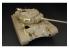 Hauler kit d'amelioration HLX48176 M26 PERSHING pour kit tamiya 1/48