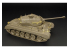 Hauler kit d'amelioration HLX48176 M26 PERSHING pour kit tamiya 1/48