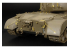 Hauler kit d'amelioration HLX48176 M26 PERSHING pour kit tamiya 1/48