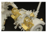 Hauler kit d'amelioration HLX48314 8.8cm FLAK 37 kit de base pour kit Italeri 1/48