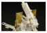 Hauler kit d'amelioration HLX48315 8.8cm FLAK 37 bouclier pour kit Italeri et Tamiya 1/48