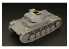 Hauler kit d'amelioration HLX48316 Pz.Kpfw. II Ausf. A,B,C pour kit Tamiya 1/48