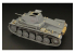 Hauler kit d'amelioration HLX48316 Pz.Kpfw. II Ausf. A,B,C pour kit Tamiya 1/48