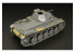 Hauler kit d'amelioration HLX48316 Pz.Kpfw. II Ausf. A,B,C pour kit Tamiya 1/48