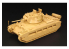 Hauler kit d'amelioration HLX48327 Matilda pour kit Tamiya 1/48