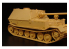 Hauler kit d'amelioration HLX48381 Sd.Kfz.184 Elefant set de base pour kit Tamiya 1/48
