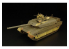 Hauler kit d'amelioration HLX48379 JGSDF TYPE 10 kit Tamiya 1/48