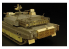 Hauler kit d'amelioration HLX48379 JGSDF TYPE 10 kit Tamiya 1/48
