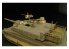 Hauler kit d'amelioration HLX48379 JGSDF TYPE 10 kit Tamiya 1/48