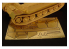 Hauler kit d'amelioration HLX48382 Sd.Kfz.184 Elefant Ailes pour kit Tamiya 1/48