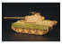 Hauler kit d'amelioration HLX48068 Schurzen PANTHER ou JAGDPANTHER ausf.G pour kit Tamiya 1/48