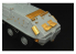 Hauler kit d'amelioration HLX48375 BTR-60PB pour kit Mikromir 1/48