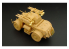 Hauler kit d'amelioration HLX48323 T17E1 Staghound Mk.I pour kit Bronco 1/48