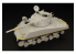 Hauler kit d'amelioration HLX48162 M4A3 (76)W SHERMAN pour kit Hobby Boss 1/48