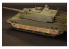 Hauler kit d'amelioration HLX48378 JGSDF TYPE 10 Jupes latérales pour kit Tamiya 1/48
