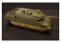 Hauler kit d'amelioration HLX48378 JGSDF TYPE 10 Jupes latérales pour kit Tamiya 1/48