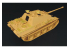 Hauler kit d'amelioration HLX48074 JAGDPANTHER pour kit Tamiya 1/48