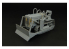 Hauler kit d'amelioration HLX48302 Komatsu G40 pour kit Tamiya 1/48